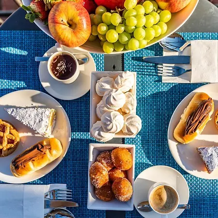 דירה La Dimora Nova With Terrace פירנצה