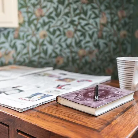 La Dimora Nova With Terrace דירה