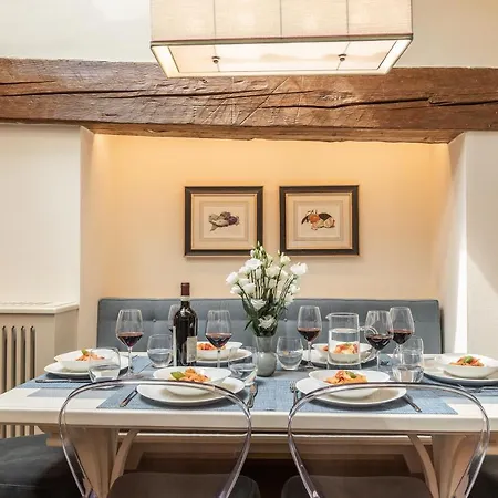 La Dimora Nova With Terrace פירנצה