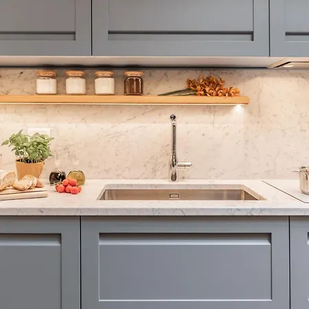 La Dimora Nova With Terrace דירה *