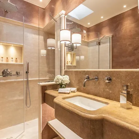 La Dimora Nova With Terrace דירה *