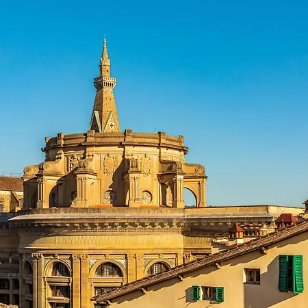 La Dimora Nova With Terrace Florence