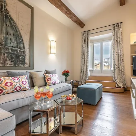 La Dimora Nova With Terrace Florence