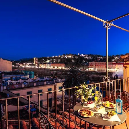 La Dimora Nova With Terrace Daire Floransa