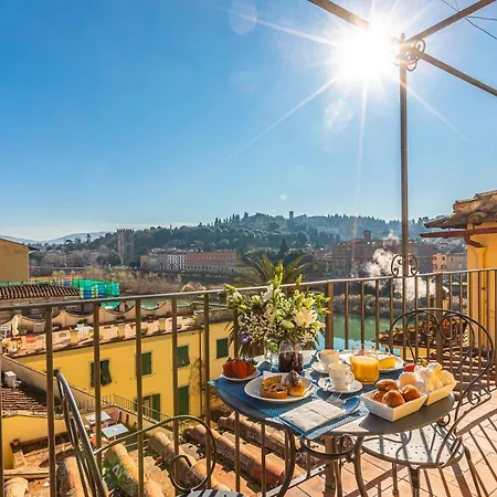 La Dimora Nova With Terrace *