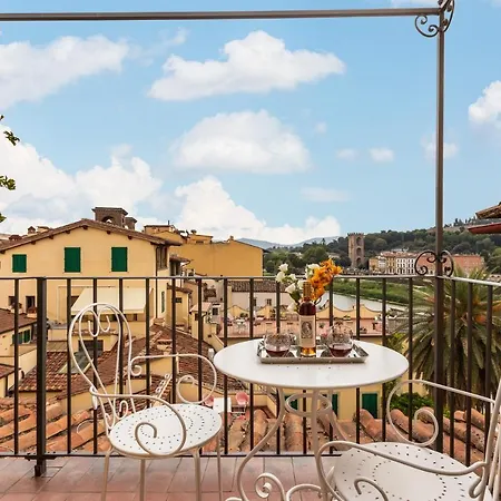 شقة La Dimora Nova With Terrace