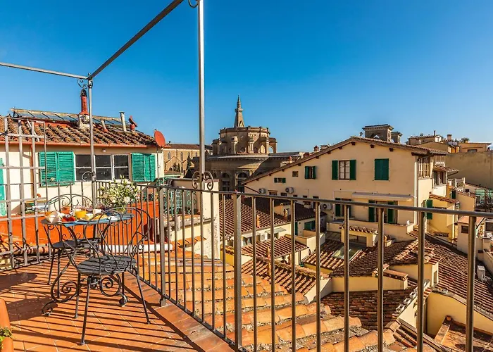 La Dimora Nova With Terrace Apartamento *