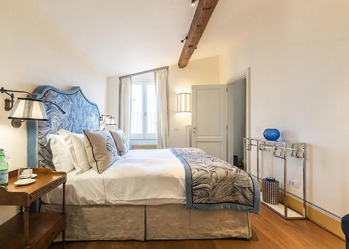 Apartamento La Dimora Nova With Terrace Florença