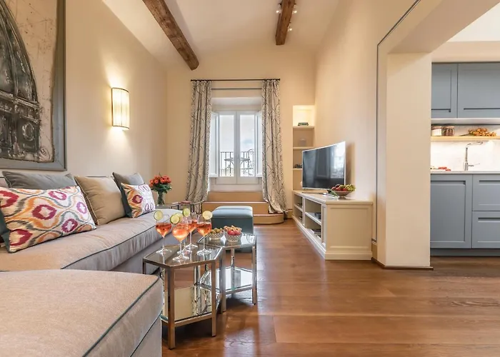 La Dimora Nova With Terrace Apartamento *