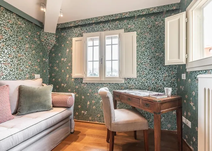 Apartamento La Dimora Nova With Terrace Florença