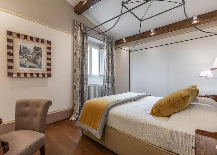La Dimora Nova With Terrace Firenze