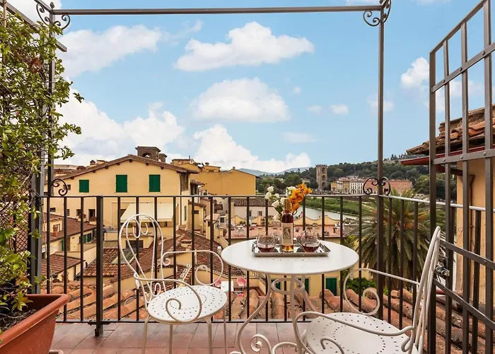 Lejlighed La Dimora Nova With Terrace